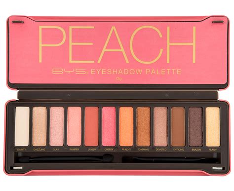 Peach Eyeshadow Palette - Beauty & Health