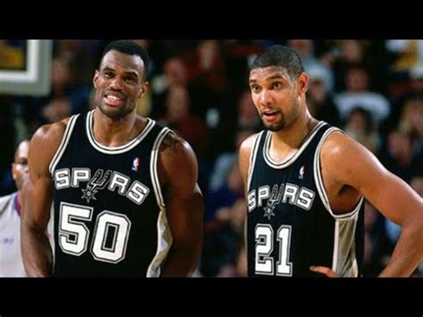 FULL Tim Duncan & David Robinson Highlights in the 1999 NBA Finals ...