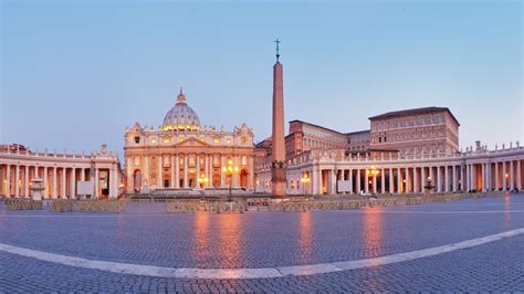 St. Peter's Square wallpaper - backiee