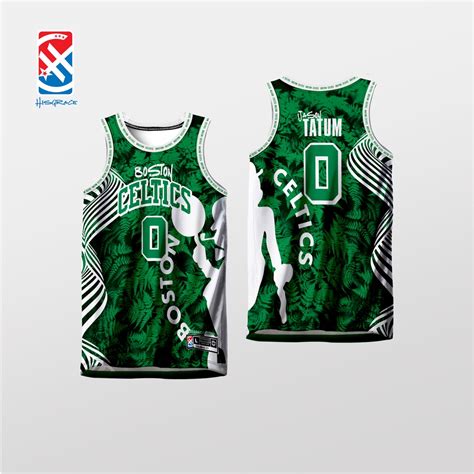 New Celtics Jersey 2024 - Jessy Lucinda