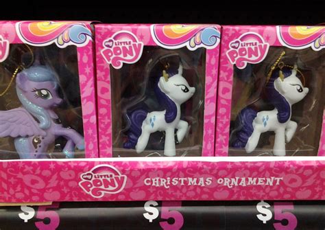 Store Finds: Ornaments, Plush & More | MLP Merch