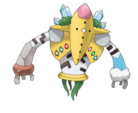 Regigigas Pokemon PNG Images Transparent Free Download