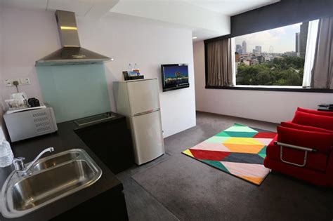 Furama City Centre Hotel in Singapore - Room Deals, Photos & Reviews