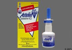 Astelin Images and Labels - GoodRx