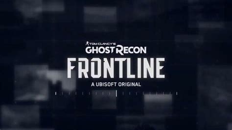 Ubisoft announces Ghost Recon Frontline, a 100-player tactical FPS - Pro Game Guides