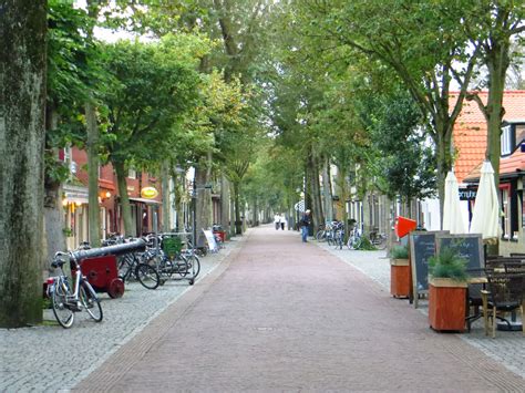 Dorpsstraat, Vlieland World Heritage List, Little Island, Canals, Pretty Places, Places Ive Been ...