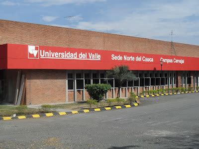 Proclama del Cauca: Universidad del Valle – Sede Norte del Cauca ...