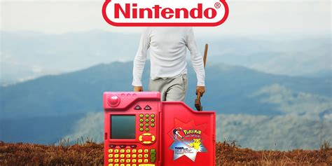 Original Pokedex Electronic Toy Was Almost Axed Because Of Nintendo