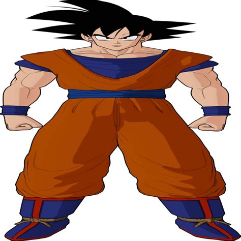 gok 5 image - Goku bracken skin mod for Lethal Company - ModDB