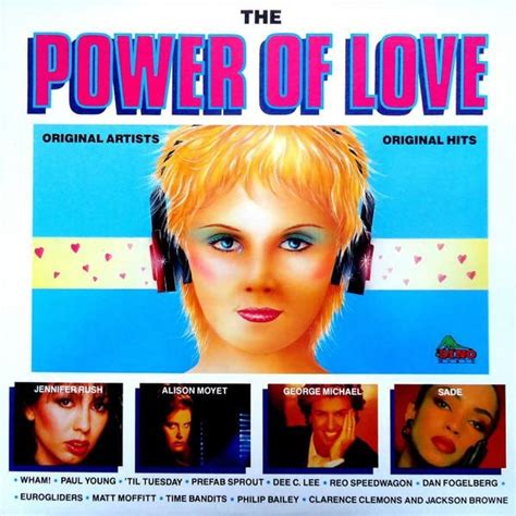 The Power Of Love - Various