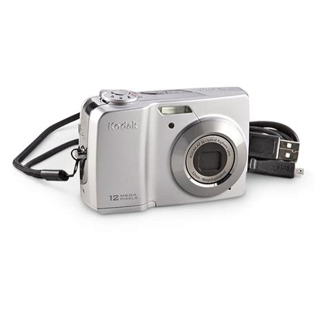 Kodak® 12 - megapixel Digital Camera - 205961, at Sportsman's Guide