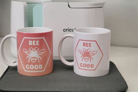 20 Fun Sublimation Mugs made with Cricut Mug Press
