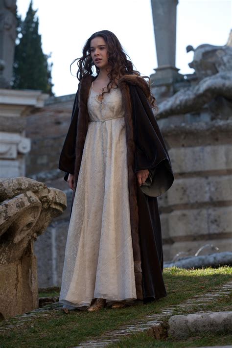 Romeo and Juliet (2013) | Romeo and juliet costumes, Historical dresses, Medieval dress