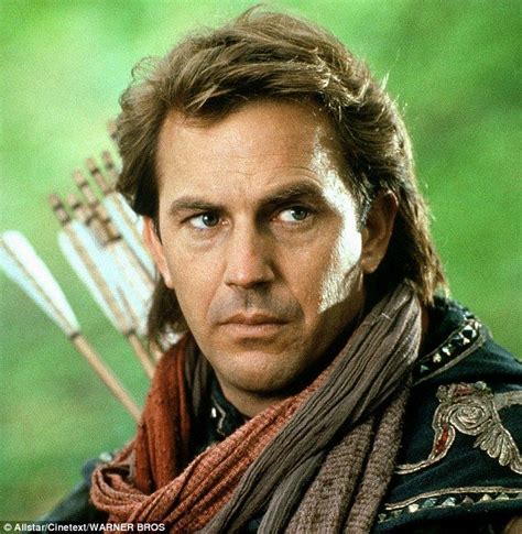 Robin of Locksley (Kevin Costner) in Robin Hood: Prince of thieves | Memorable characters ...