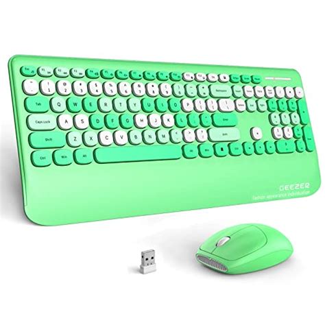 Best Colorful Keyboard And Mouse