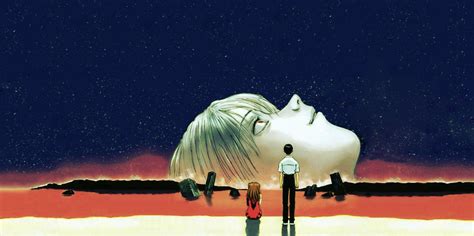 Thrice Upon a Time: Every Evangelion Ending (So Far), Explained