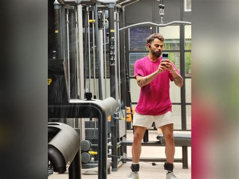 Watch video: Virat Kohli's intense workout routine ahead of West Indies ...