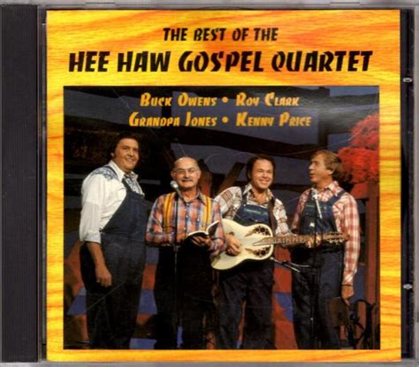 The best of the hee haw gospel quartet de The Hee Haw Gospel Quartet, , CD, Ranwood - CDandLP ...