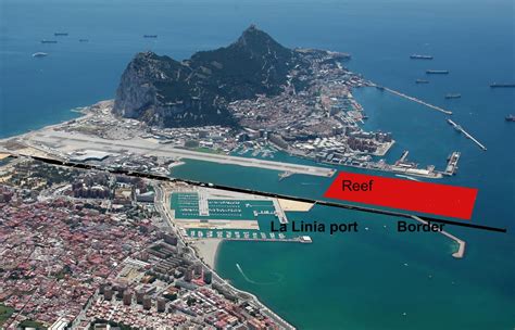 GeoGarage blog: Gibraltar serves as reminder of headaches of empire