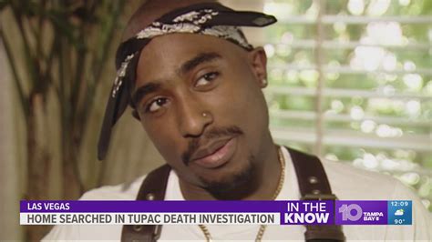 Tupac Shakur search: Movement in case of rap star's killing | wtsp.com