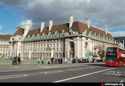 London County Hall - London