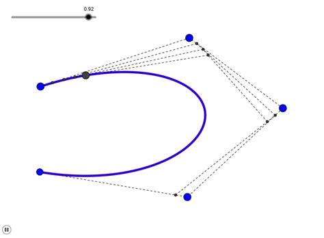 How to draw Bezier curves | Animation sketches