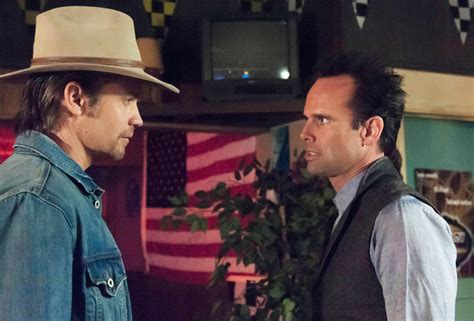 ‘Justified’ Returns: Boyd Crowder Absence Explained by Walton Goggins – TVLine