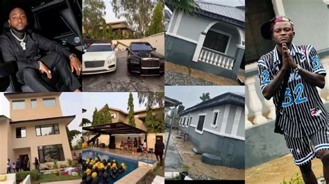 streetotmedia — 6 Nigerian Celebrities Who Unveiled New Houses In...