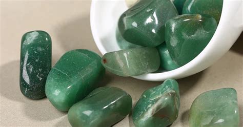 Aventurine Healing Properties - Harnessing The Power Of Green