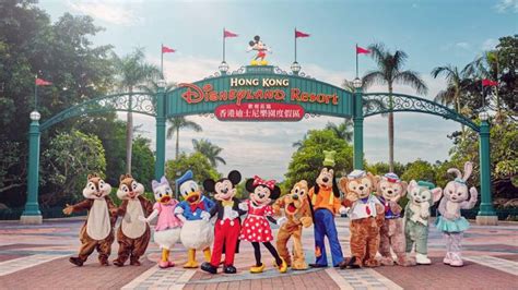 hongkongdisneyland-characters | The Disney Blog