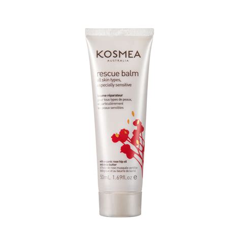 Kosmea Rescue Balm 50ml (1.36 fl.oz) All Natural Ointment