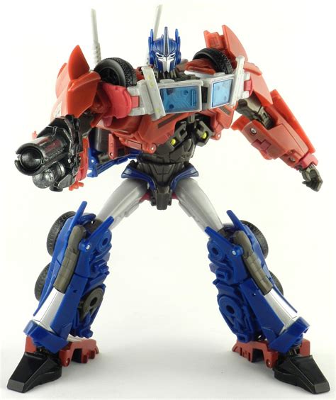 Optimus Prime (First Edition) - Reflector @ TFW2005