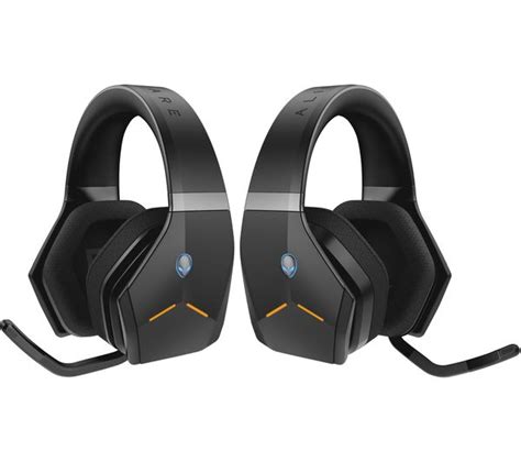 Buy ALIENWARE AW988 Wireless 7.1 Gaming Headset - Black | Free Delivery | Currys