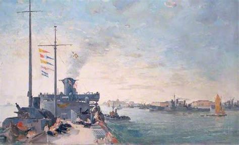 Battle Of Dunkirk Painting at PaintingValley.com | Explore collection ...