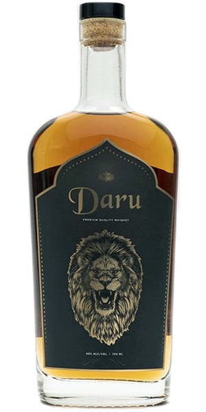 Daru Whiskey - WhiskyCast