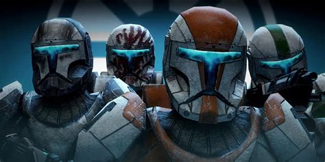 REVIEW: Star Wars: Republic Commando's New Port is Still One of Star ...