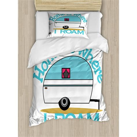 Camper Bedding