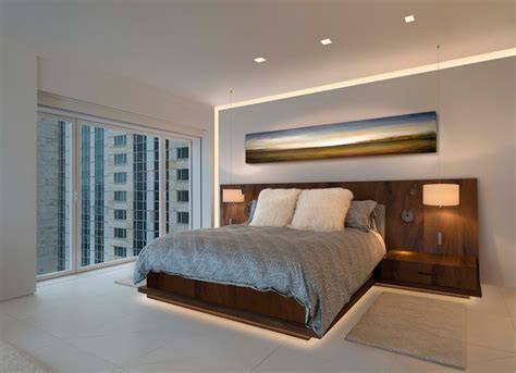 Verge, Plaster-In LED System | Luxurious bedrooms, Lighting design interior, Bedroom