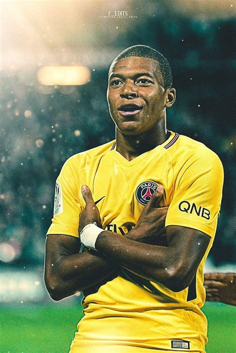 Football Edits on Twitter:, mbappe psg HD phone wallpaper | Pxfuel