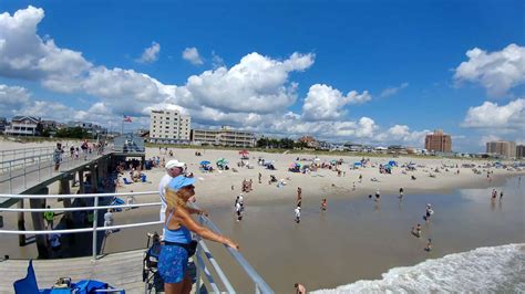 Ventnor Fishing Pier Opens April 18, 2022 - Downbeach BUZZ