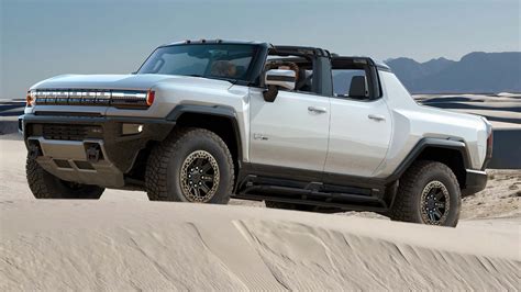 GMC Has More Hummer EV Reservations Than It Can Handle, Halts New Orders