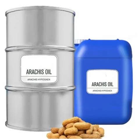 Arachis Oil, 15 kg at best price in Vadodara | ID: 2850803110830