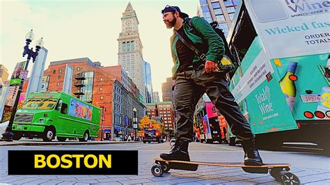 MEEPO V3S Review in BOSTON! - YouTube