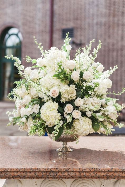 Church Wedding Flowers Arrangements : Roses For All Seasons: Flower Arrangements Info : Nicky ...