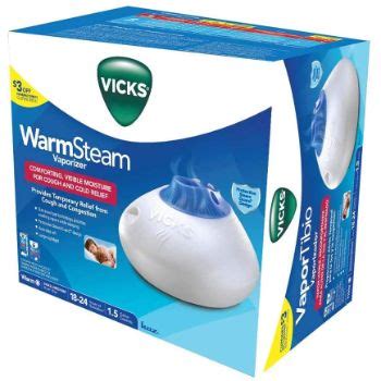 Top 10 Best Vicks Warm Steam Vaporizers in 2023 Reviews Healthy