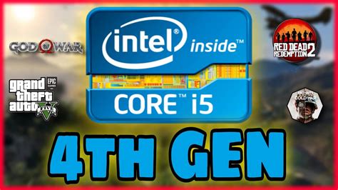 Intel Core I5 4th Gen Review In 2022. Specs, Benchmarks And Price In Pakistan. - YouTube