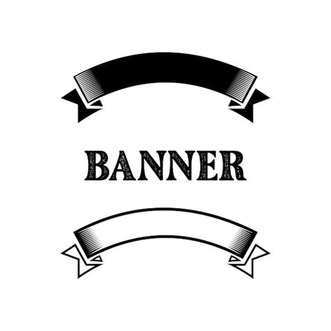 Logo Banner - Free Vectors & PSDs to Download