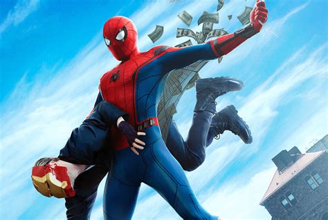 Spiderman Homecoming Final Poster, HD Movies, 4k Wallpapers, Images ...