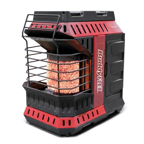 Mr. Heater Buddy Flex Portable Radiant Heater - F600100 | Blain's Farm ...