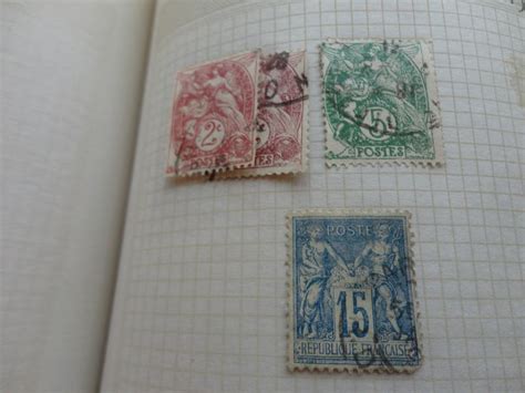 Unique Old/Rare France Stamps Video | Postage stamp collection, Stamp ...